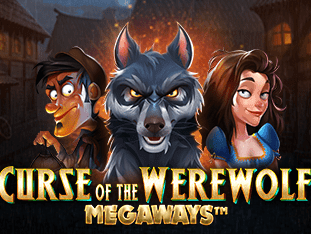 Curse Of Werewolf Megaways game thumbnail